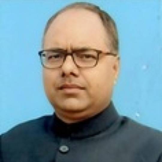 Shri Chandrashekhar Singh